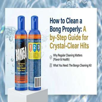 New York, Electronics, USD 9,  How To Clean A Bong Properly | Step-by-Step Bong Cleaning Guide