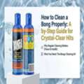 USD 9,  How To Clean A Bong Properly | Step-by-Step Bong Cleaning Guide