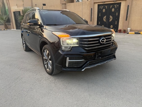 Riyadh, Vehicles, Cars & Trucks , SAR 39500,  Ac Ace,  2021,  Automatic,  114000 KM,  Gac S8 Full Options Panorama