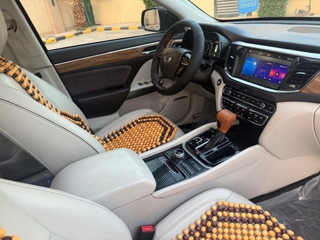 Riyadh, Vehicles, Cars & Trucks , SAR 39500,  Ac Ace,  2021,  Automatic,  114000 KM,  Gac S8 Full Options Panorama