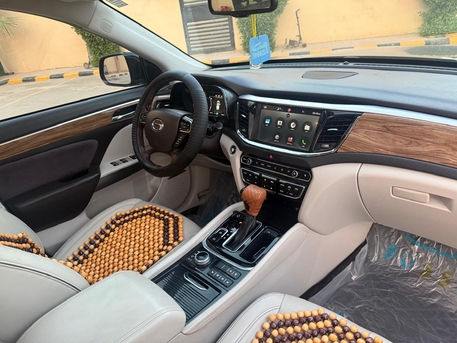 Riyadh, Vehicles, Cars & Trucks , SAR 39500,  Ac Ace,  2021,  Automatic,  114000 KM,  Gac S8 Full Options Panorama