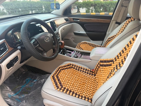 Riyadh, Vehicles, Cars & Trucks , SAR 39500,  Ac Ace,  2021,  Automatic,  114000 KM,  Gac S8 Full Options Panorama