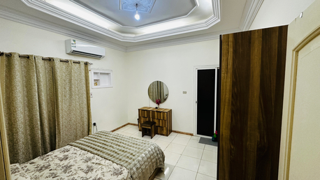 Jeddah, Apartments, Flats, Houses & Villas, SAR 22000/month,  2 BR,  Flat For Rent With All Household Items  (22,000 / Year)