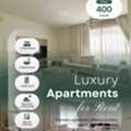 BHD 400/month,  2 BR,  Fully Furnished 2BHK Apartment With Gym & Parking In Zinj &ndash; BD 400