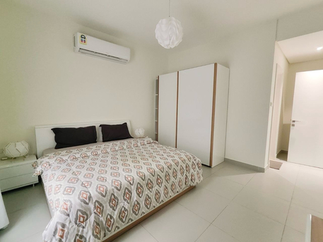Zinj, Apartments, Flats, Houses & Villas, BHD 400/month,  2 BR,  Fully Furnished 2BHK Apartment With Gym & Parking In Zinj &ndash; BD 400