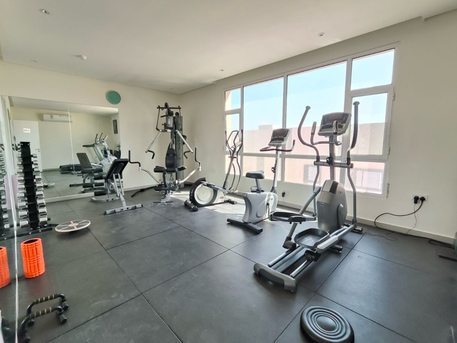 Zinj, Apartments, Flats, Houses & Villas, BHD 400/month,  2 BR,  Fully Furnished 2BHK Apartment With Gym & Parking In Zinj &ndash; BD 400