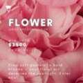TERAVARNA Flower Art Competition | Artists Apply Today