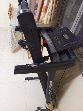 Riyadh, Health & Beauty Items, SAR 1000,  Urgent Selling New Treadmill And (sofa Set Is Free)