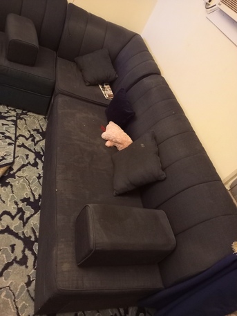 Riyadh, Health & Beauty Items, SAR 1000,  Urgent Selling New Treadmill And (sofa Set Is Free)