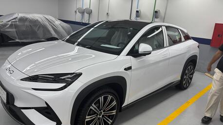 Jeddah, Vehicles, Cars & Trucks , SAR 175000,  BYD S7,  2025,  Automatic,  5000 KM,  BRAND NEW BYD SL7 - 175000 Only, 5k Kms Driven
