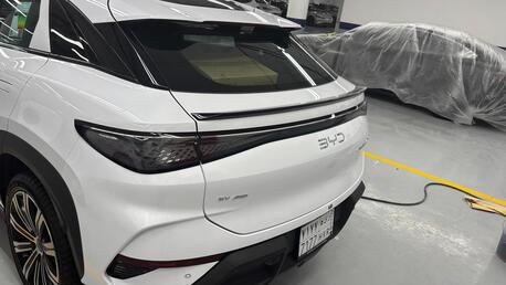 Jeddah, Vehicles, Cars & Trucks , SAR 175000,  BYD S7,  2025,  Automatic,  5000 KM,  BRAND NEW BYD SL7 - 175000 Only, 5k Kms Driven