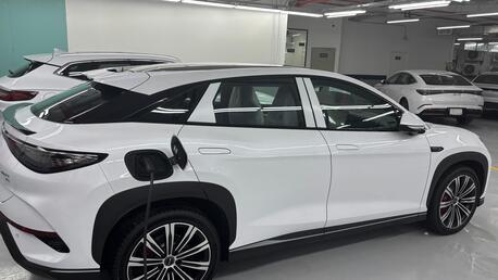 Jeddah, Vehicles, Cars & Trucks , SAR 175000,  BYD S7,  2025,  Automatic,  5000 KM,  BRAND NEW BYD SL7 - 175000 Only, 5k Kms Driven