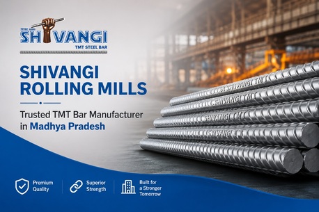 Indore, Materials, Shivangi Rolling Mills &mdash; Trusted TMT Bar Manufacturer In Madhya Pradesh