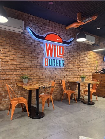 Al Faisaliyah, Food, SAR 120000,  Burger Shop(Restaurant)