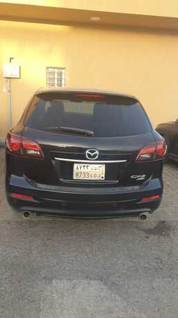 Jeddah, Vehicles, Cars & Trucks , SAR 30,  Mazda CX-09,  2014,  Automatic,  360000 KM,  🚗 Mazda CX-9 For Sale