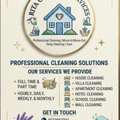 Hourly And Monthly Cleaning