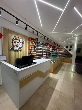 Janabiya, Businesses For Sale, Vape Shop For Sale In Janabiya Good Running Business