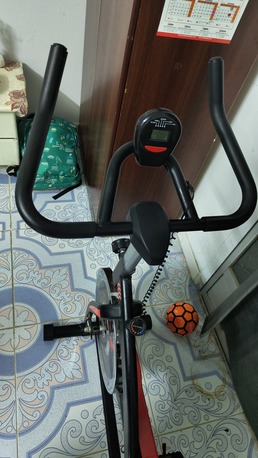 Al Murabba, Machinery, SAR 400,  Exercise Bike / Spin Bike For Sale &ndash; Good Condition