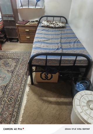 Riyadh, Bedspace For Rent, SAR 450/month,  . Sq. Feet,  Bedspace Available Near Shamesi Hospital Riyadh