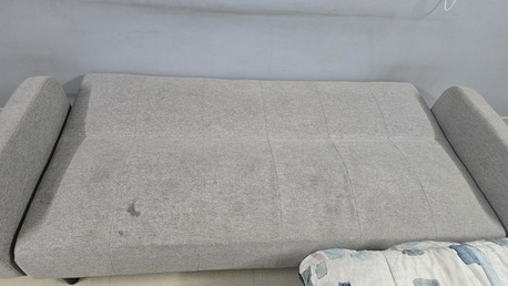 Umm Al Hamam, Furniture, SAR 250,  Sofa Bed Recently Bought In Good Condition