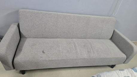 Umm Al Hamam, Furniture, SAR 250,  Sofa Bed Recently Bought In Good Condition
