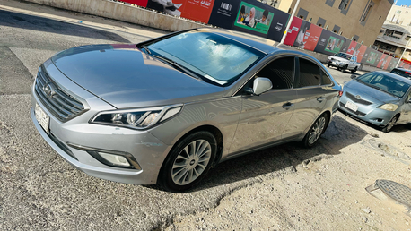 Khobar, Vehicles, Cars & Trucks , SAR 28000,  Hyundai Sonata,  2015,  Automatic,  332000 KM,  Sonata  Model Auto