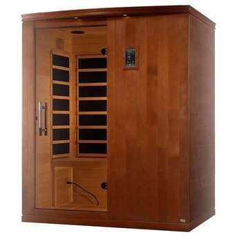 New York, Household Items, USD 4,  3 Person Sauna | Low EMF Infrared Home Sauna