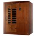 USD 4,  3 Person Sauna | Low EMF Infrared Home Sauna