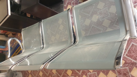 Yanbu, Furniture, SAR 600,  Office Table And Chair 2 Nos