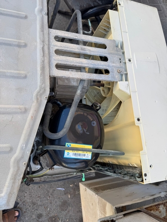 Manama, Air Conditioning, I