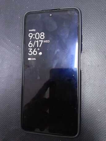 Riyadh, Mobile Phones, SAR 250,  Xiaomi Redmi Note 11 Pro 5g/ Jordan Shoes Original