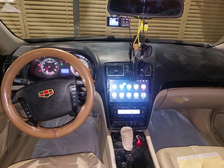 Al Naseem, Vehicles, Cars & Trucks , SAR 12000,  Geely Emgrand,  2012,  Automatic,  00000 KM,  Fully  4 Cylinder Car