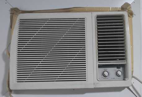 Al Malaz, Air Conditioners, SAR 350,  Exchange Offer - SAR 350  Free Delivery And Install  Good Conditions Ac Available Malaz