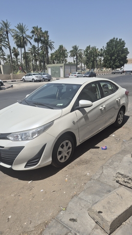 Dammam, Vehicles, Cars & Trucks , SAR 32500,  Toyota Yaris,  2019,  Automatic,  303000 KM,  Toyot Yaris