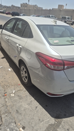 Dammam, Vehicles, Cars & Trucks , SAR 32500,  Toyota Yaris,  2019,  Automatic,  303000 KM,  Toyot Yaris