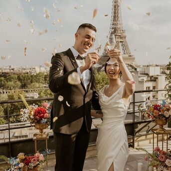 Paris, Photography, Find Best Elopement Packages Paris, France - Alyssa