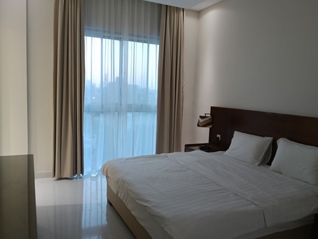 Manama, Apartments, Flats, Houses & Villas, BHD 600/month,  Furnished,  3 BR,  185 Sq. Meter,  3 BHK Fully Furnished Flat For Rent