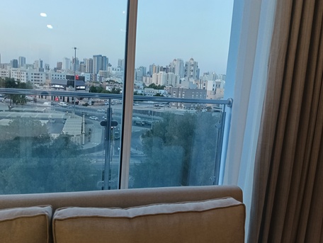 Manama, Apartments, Flats, Houses & Villas, BHD 600/month,  Furnished,  3 BR,  185 Sq. Meter,  3 BHK Fully Furnished Flat For Rent