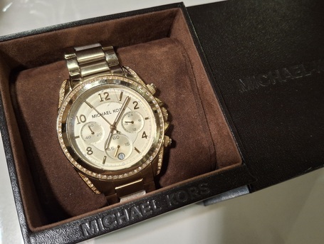 Manama, Watches, BHD 30,  Mk Ladies Watch