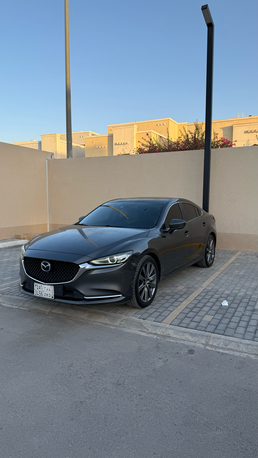 Riyadh, Vehicles, Cars & Trucks , SAR 55000,  Mazda 6,  2020,  Automatic,  290000 KM,   Full Option &ndash; Model