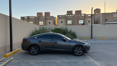 Riyadh, Vehicles, Cars & Trucks , SAR 55000,  Mazda 6,  2020,  Automatic,  290000 KM,   Full Option &ndash; Model