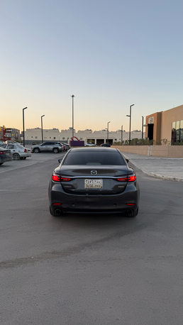 Riyadh, Vehicles, Cars & Trucks , SAR 55000,  Mazda 6,  2020,  Automatic,  290000 KM,   Full Option &ndash; Model