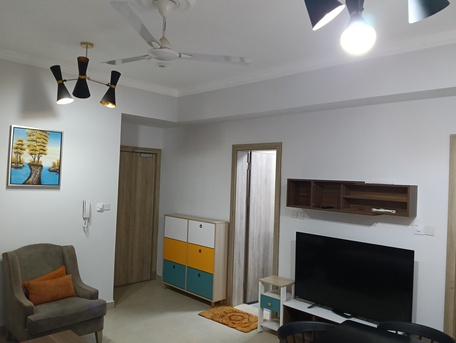 Manama, Apartments, Flats, Houses & Villas, BHD 300/month,  Furnished,  2 BR,  135 Sq. Meter,  2 BHK Fully Furnished Apartment For Rent