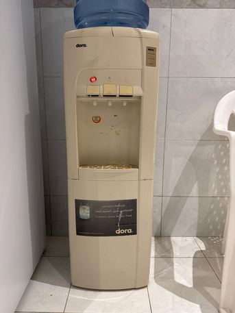 Jeddah, Appliances, SAR 125,  Water Dispnsor - Dora Brand