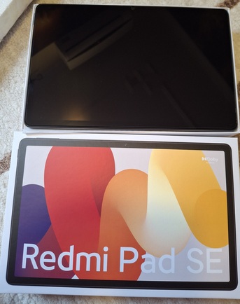 Manama, Electronics, BHD 60,  Xiaomi Redmi Pad SE 256 GB + Hardcase For Kids
