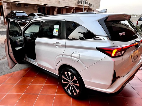 Jeddah, Vehicles, Cars & Trucks , SAR 63000,  Toyota,  2024,  Automatic,  30000 KM,   Veloz  Full Option | 30,000 KM | Under Warranty | SAR 63,000 Negotiable.