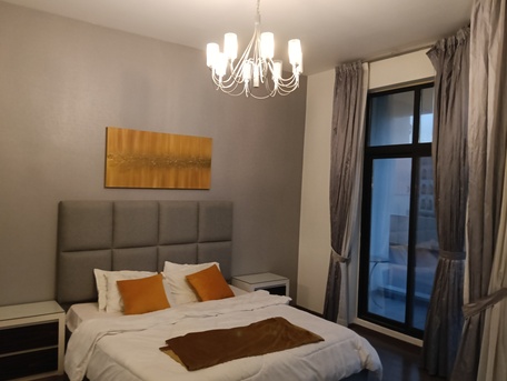 Mahooz, Apartments, Flats, Houses & Villas, BHD 320/month,  Furnished,  1 BR,  110 Sq. Meter,  1 BHK Luxurious Apartment For Rent