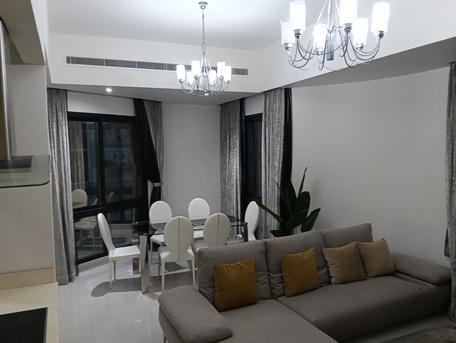 Mahooz, Apartments, Flats, Houses & Villas, BHD 320/month,  Furnished,  1 BR,  110 Sq. Meter,  1 BHK Luxurious Apartment For Rent