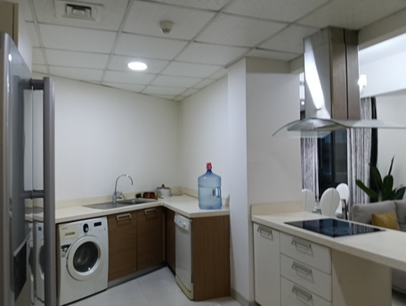 Mahooz, Apartments, Flats, Houses & Villas, BHD 320/month,  Furnished,  1 BR,  110 Sq. Meter,  1 BHK Luxurious Apartment For Rent