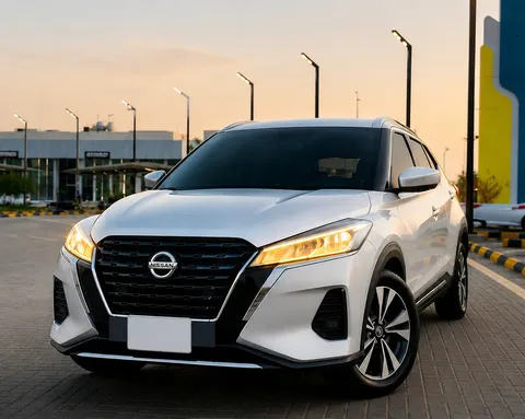 Riyadh, Vehicle Lease Transfer, SAR 25000,  Sale Nissan Kicks - Installment